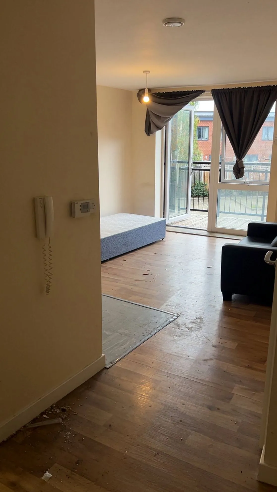 Residential garage cleanout in Phoenix