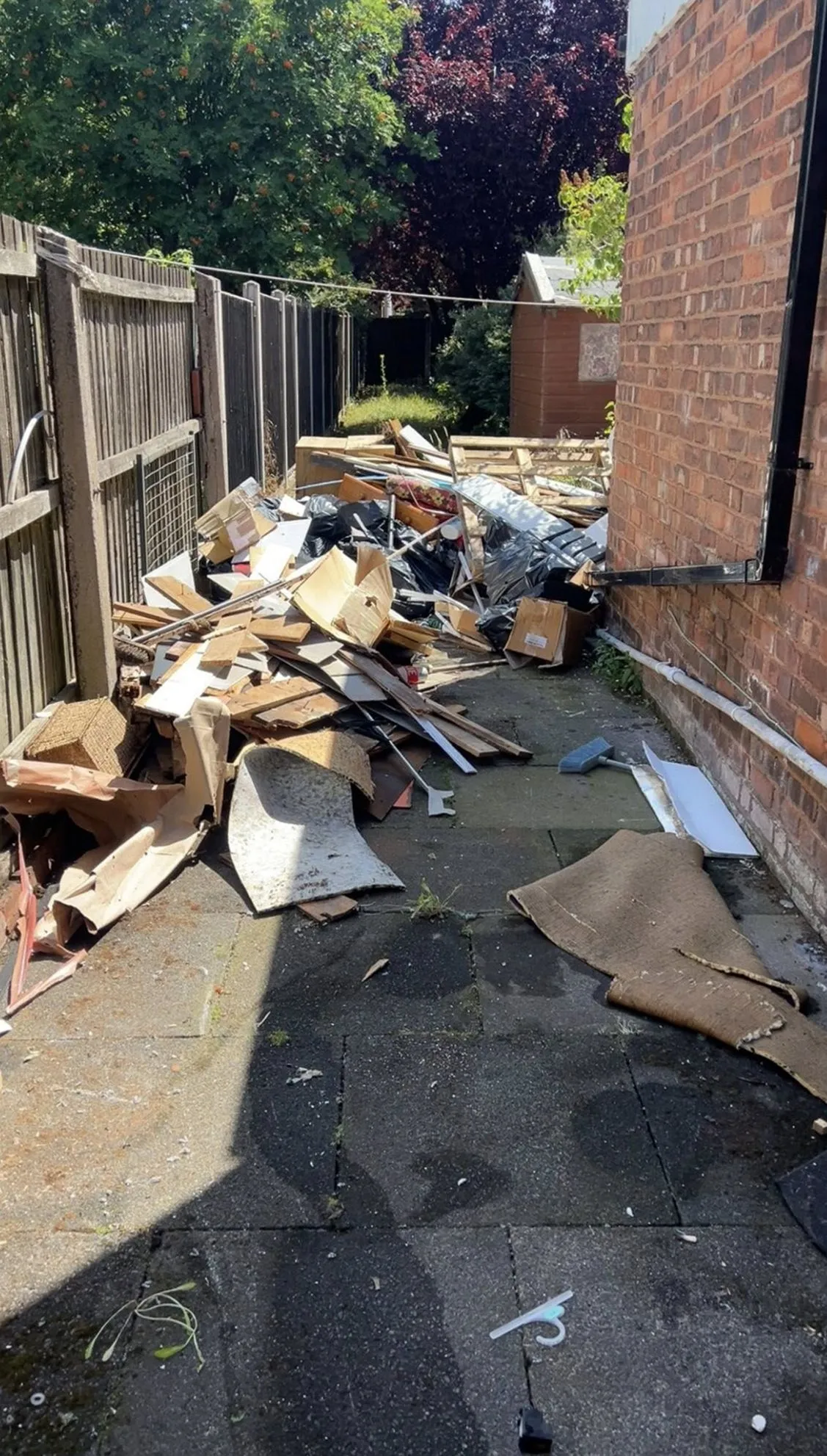 Furniture and appliance removal Phoenix